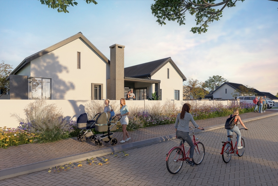 3 Bedroom Property for Sale in The New Vintage Western Cape